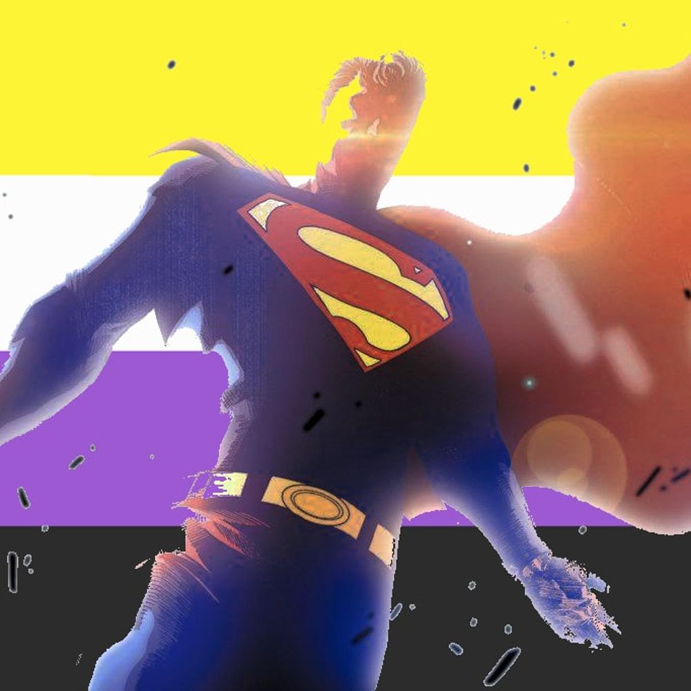 The Superman Files