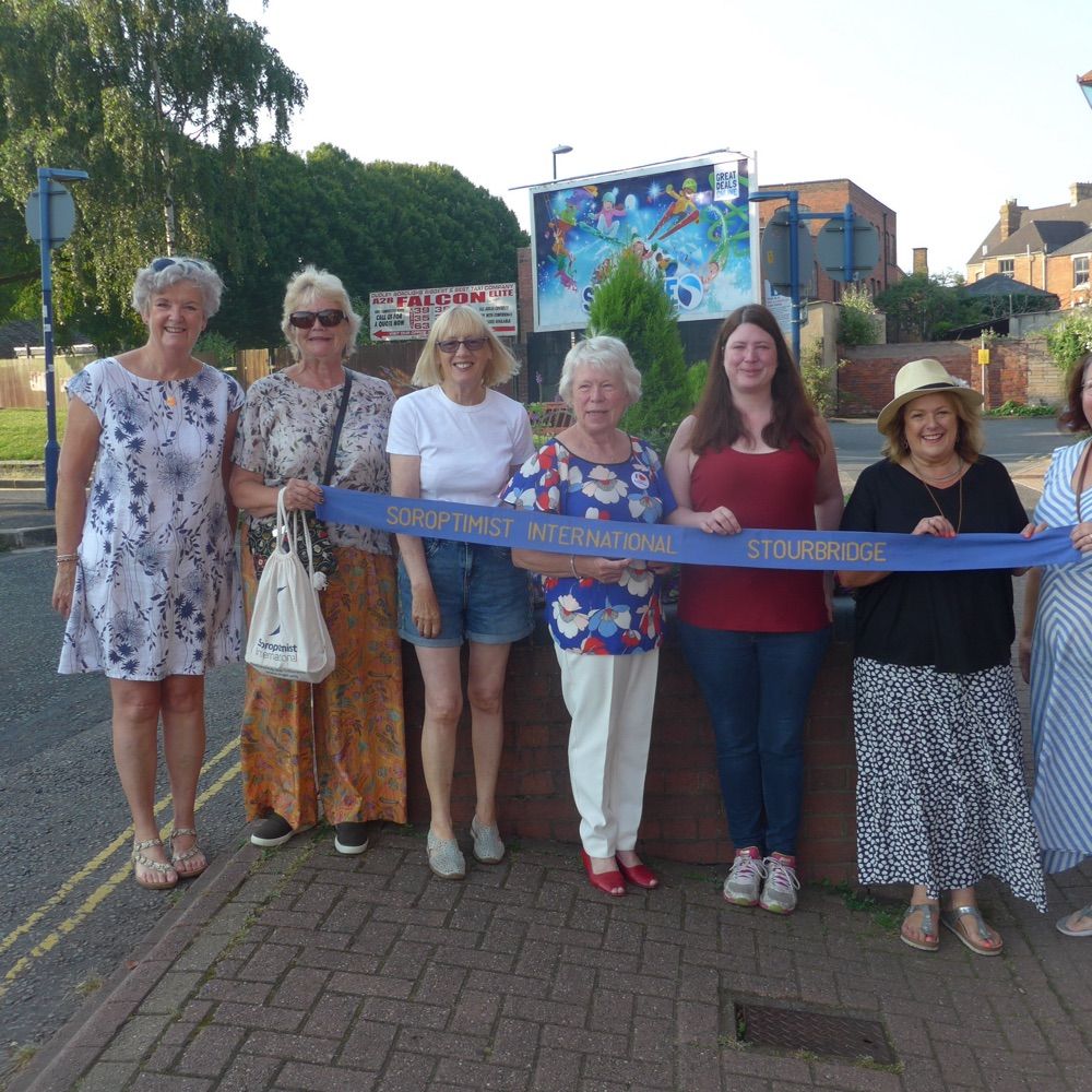 Soroptimist International of Stourbridge & District
