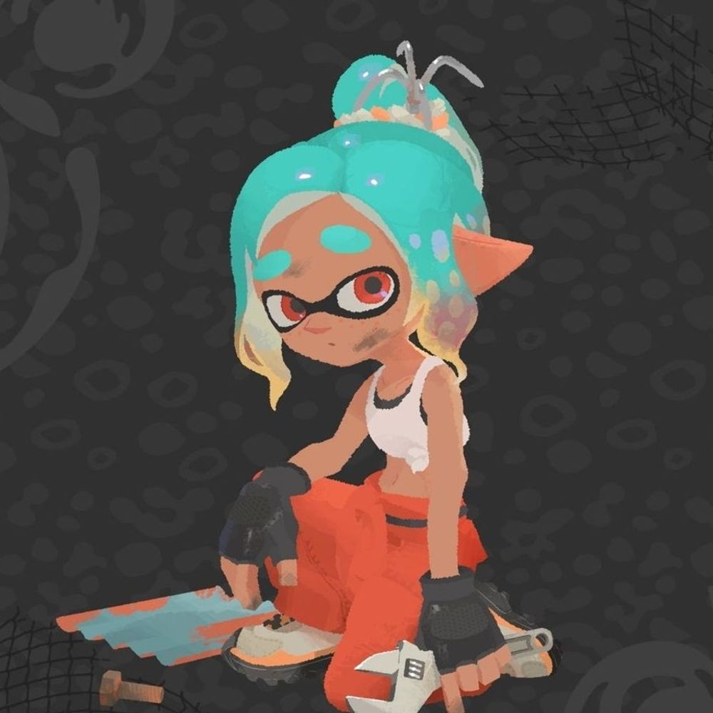 Greensquid