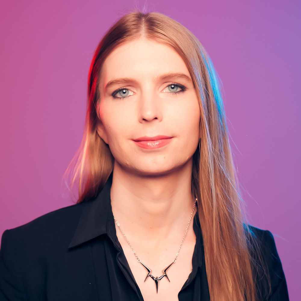 Chelsea Manning's avatar
