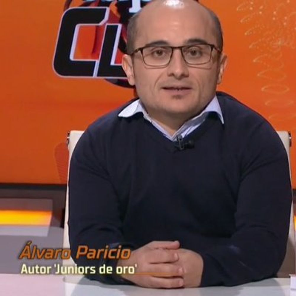 Álvaro Paricio
