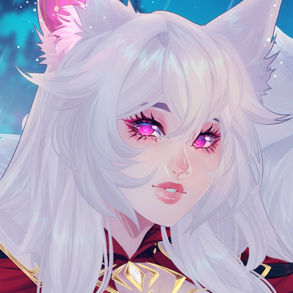 Fey Yosei | Wolf Vtuber