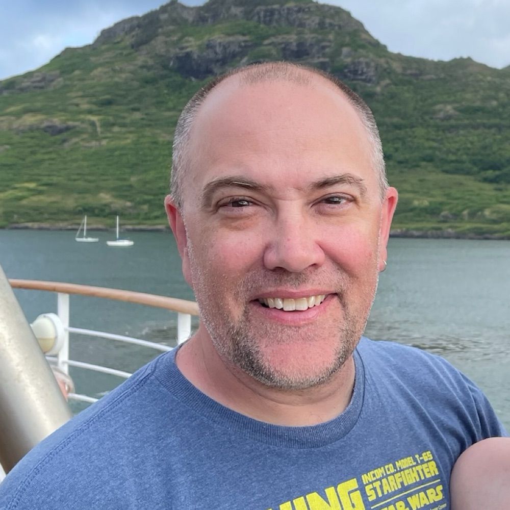 Todd Martinson