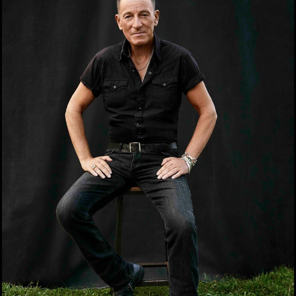 Bruce Springsteen✅