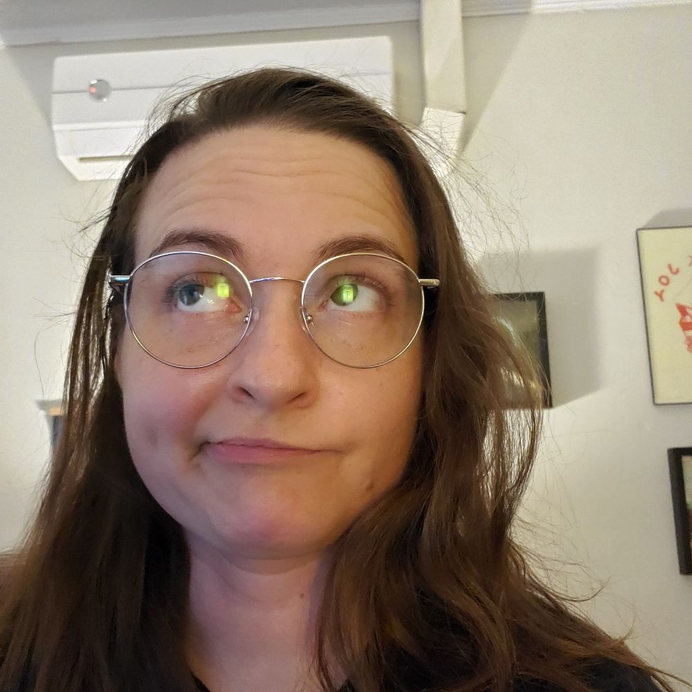 Rene L they/them