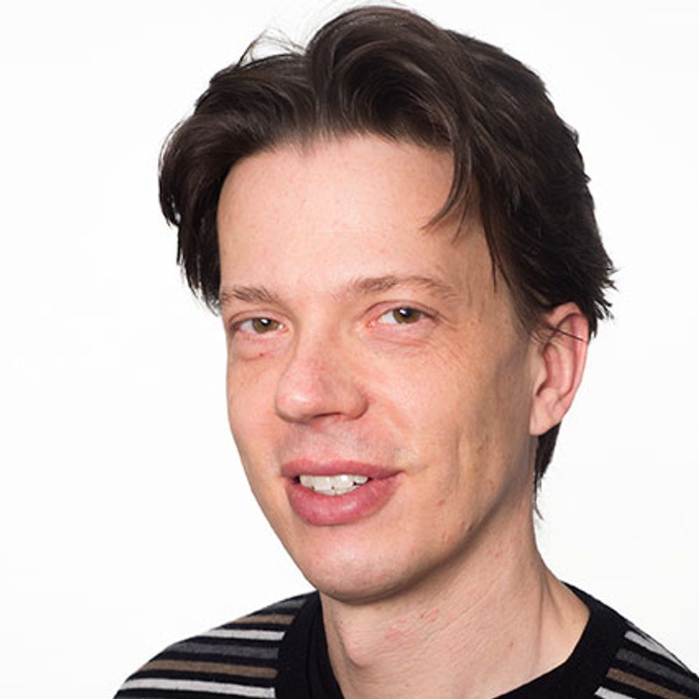 Magnus Rothman