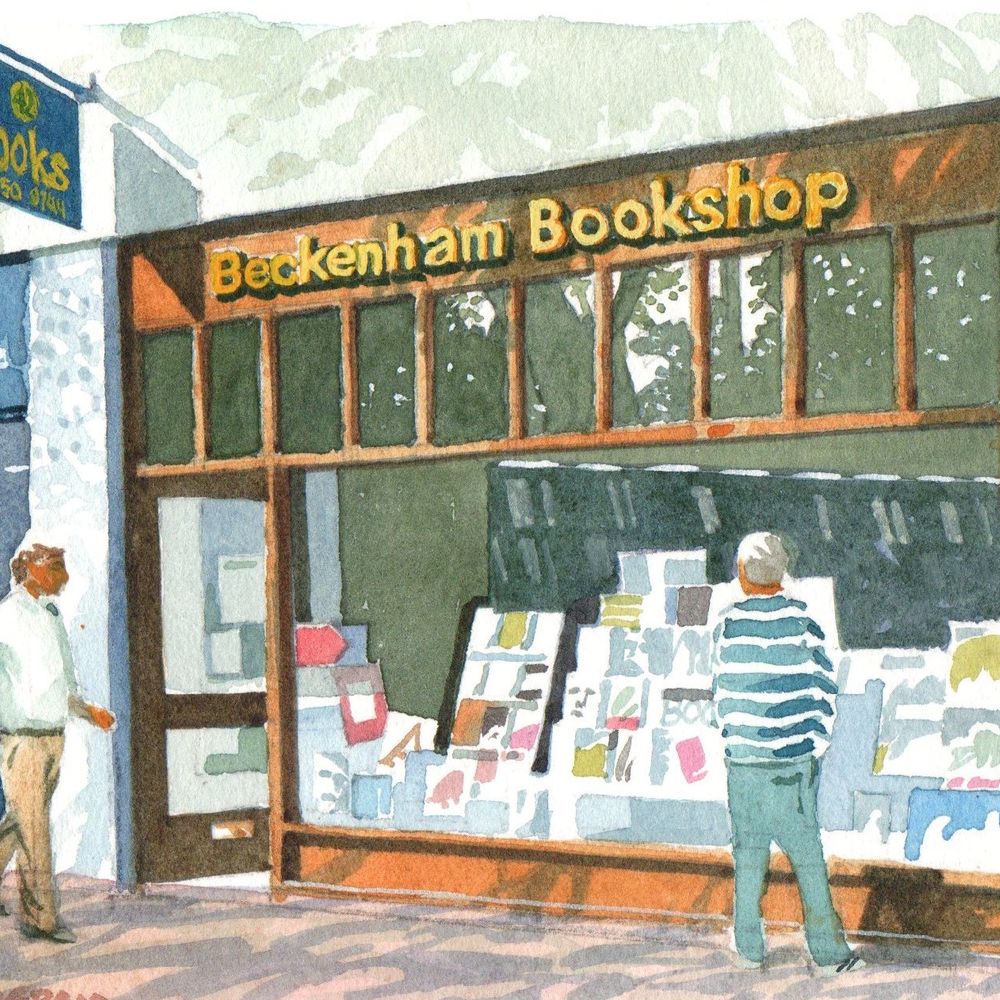 Beckenham Bookshop