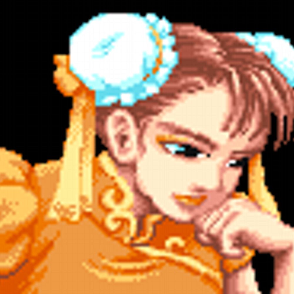 SF2 Platinum