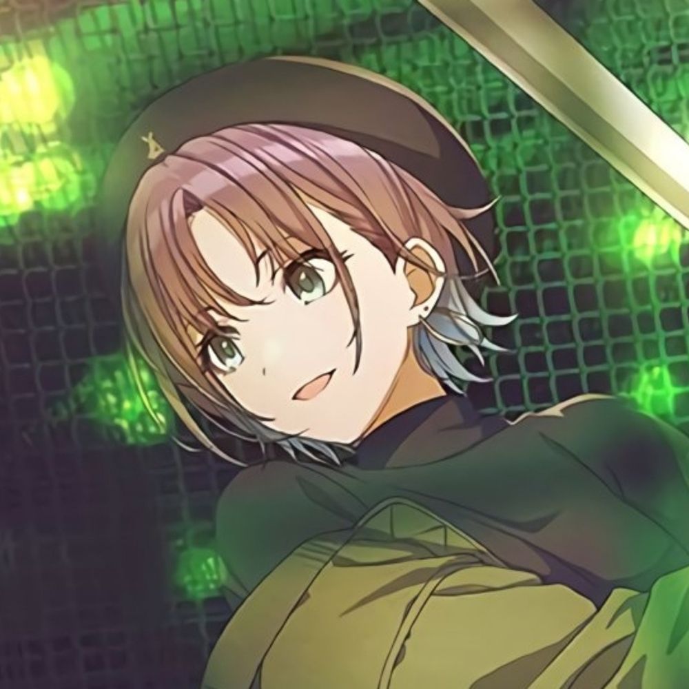 ー