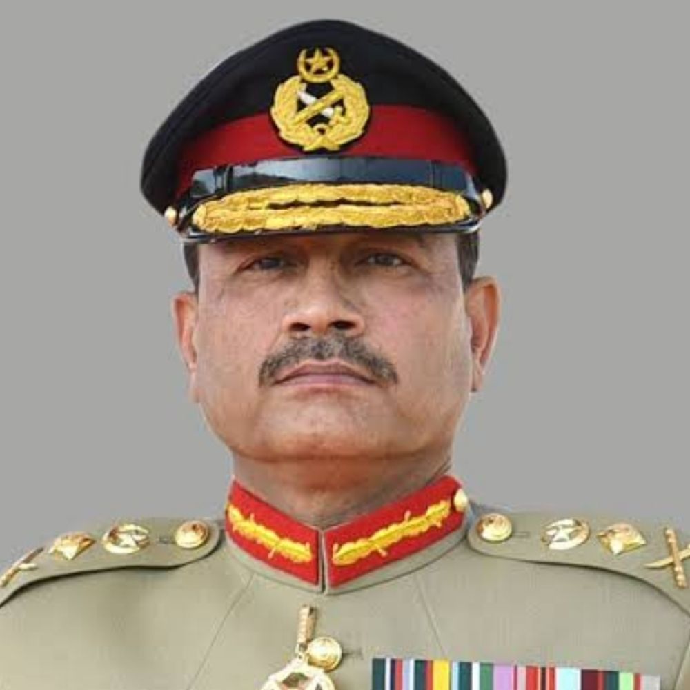 Asim Munir Pk
