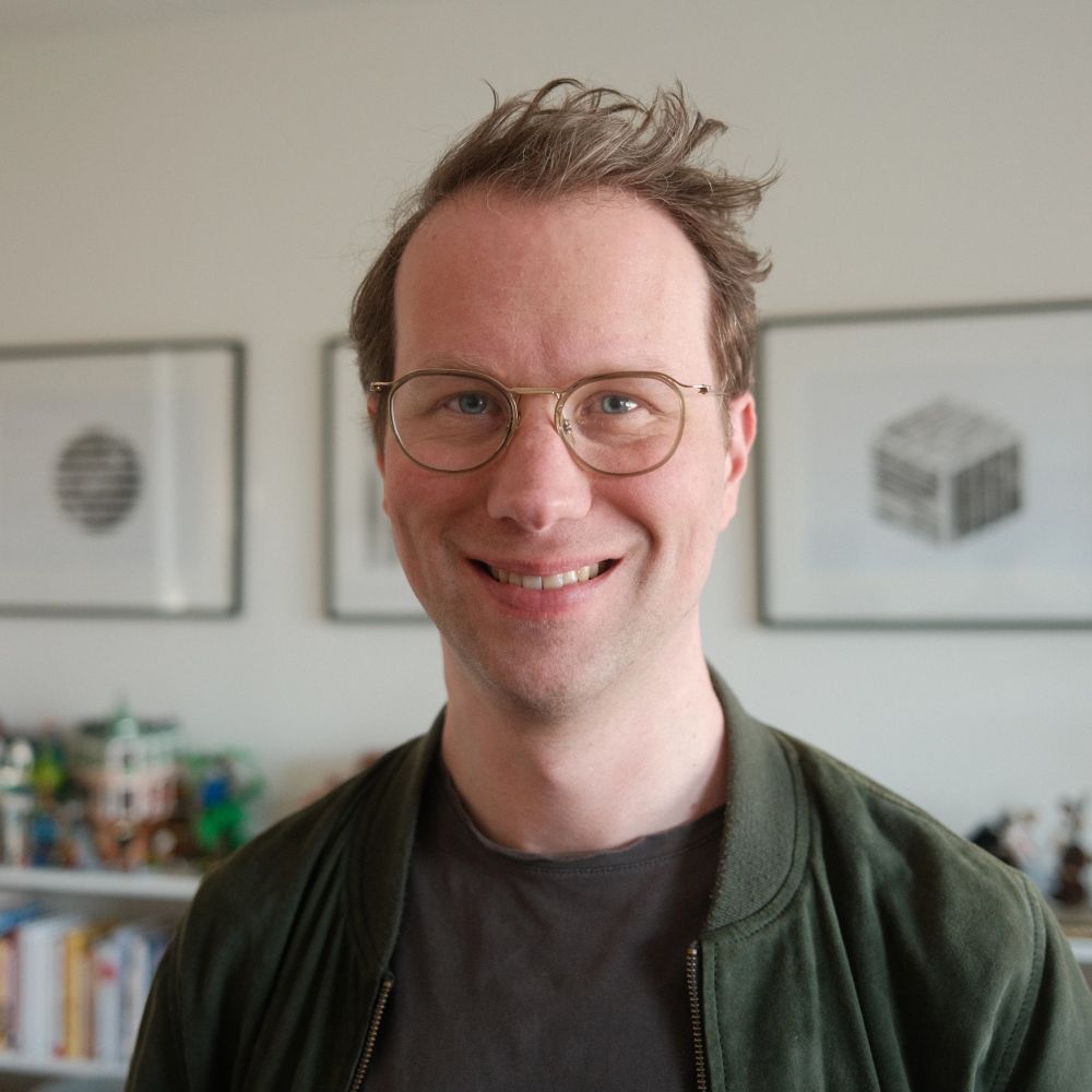 Elwin van Eede