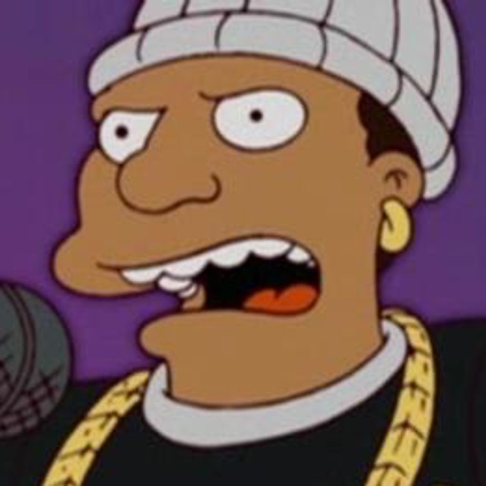 User avatar