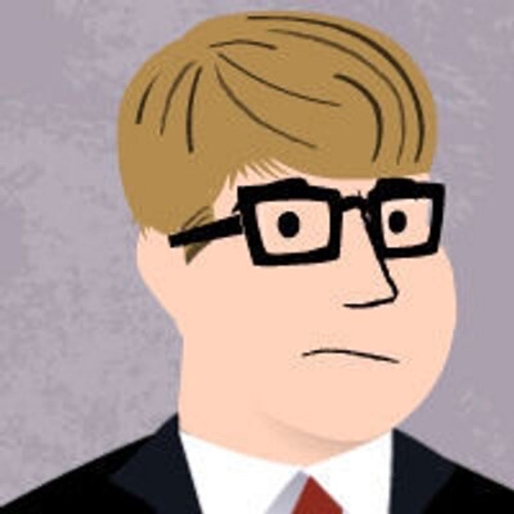John Robinson's avatar