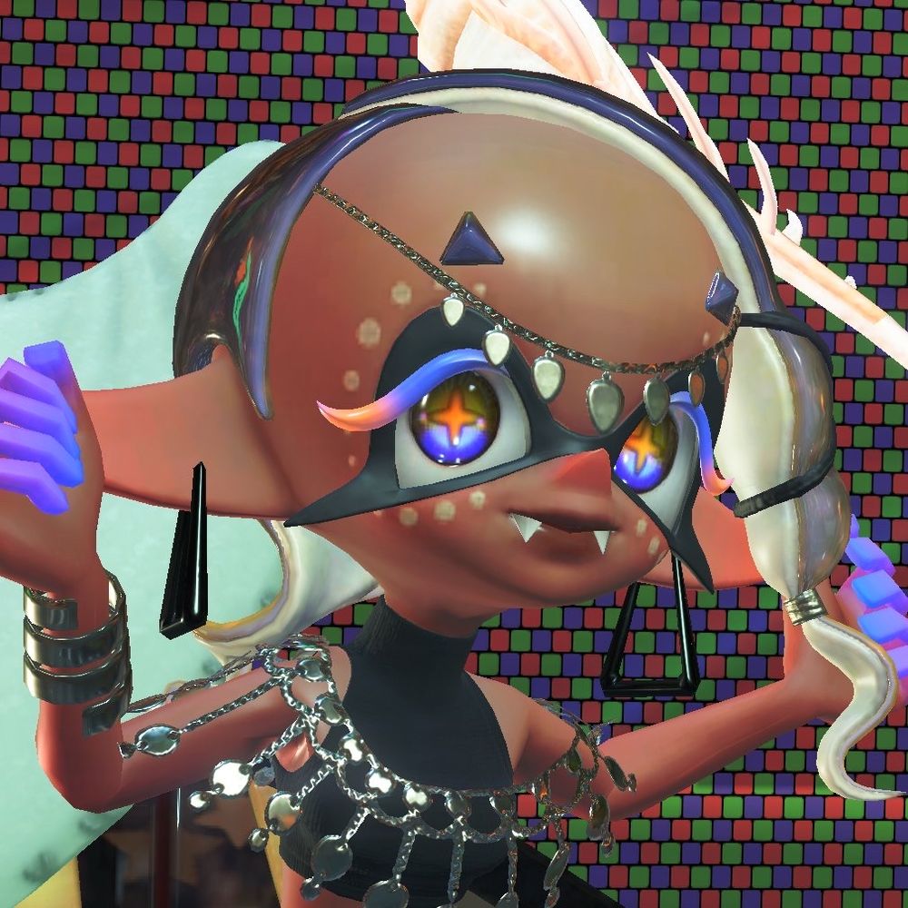 K