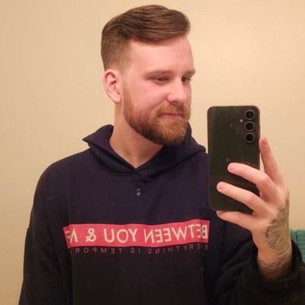 Travis Benedict (eggybenny)