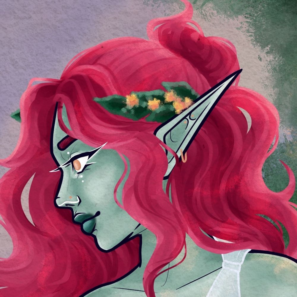Lost Haven 🌟 OC Zine August 15th