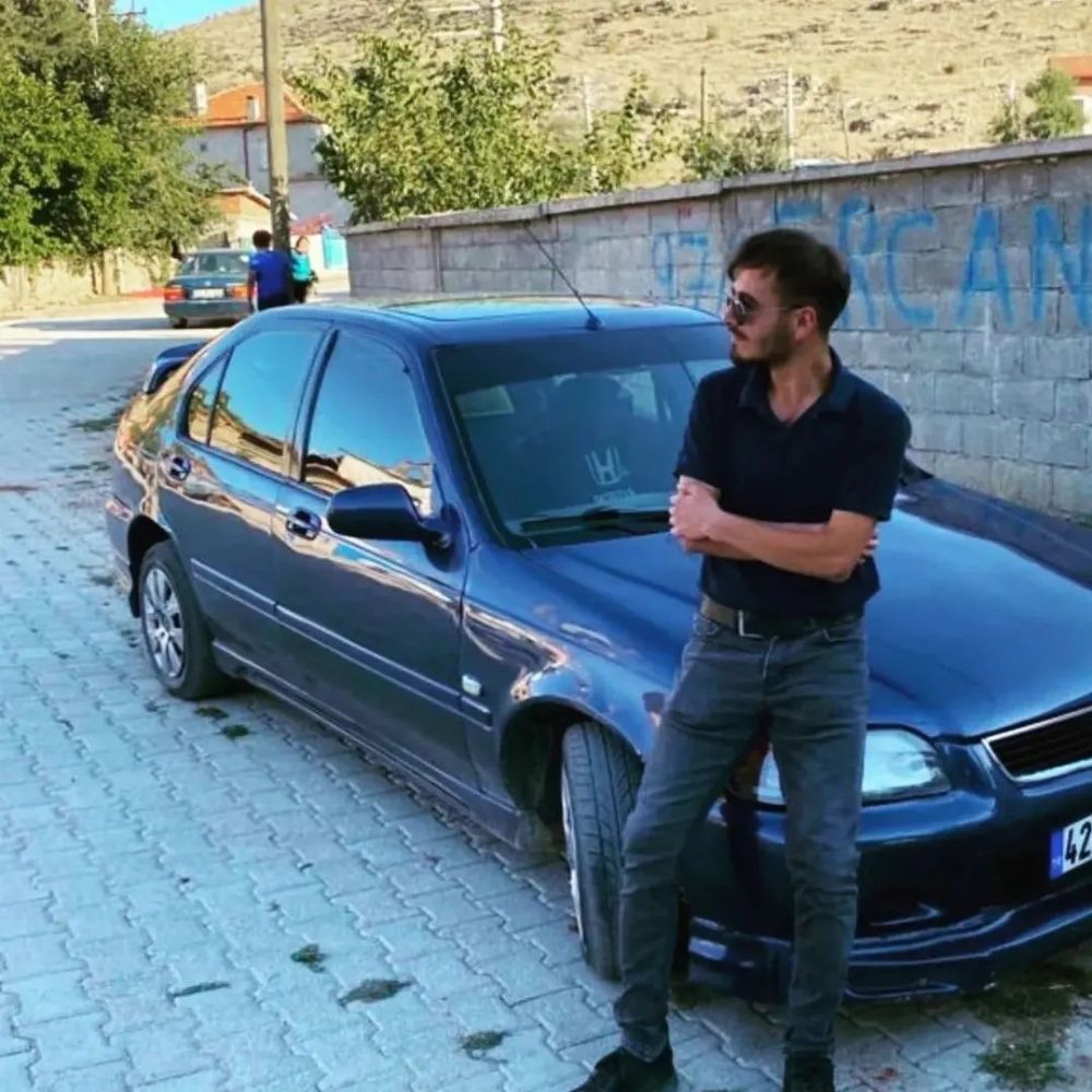 #Hasan KARADEMİR