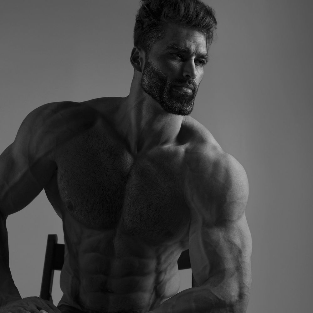 Holy Gigachad