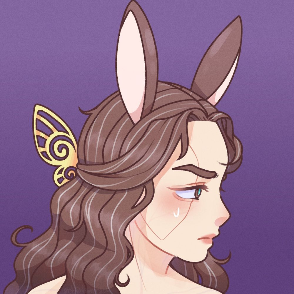 Moira's Bunny 🐰 