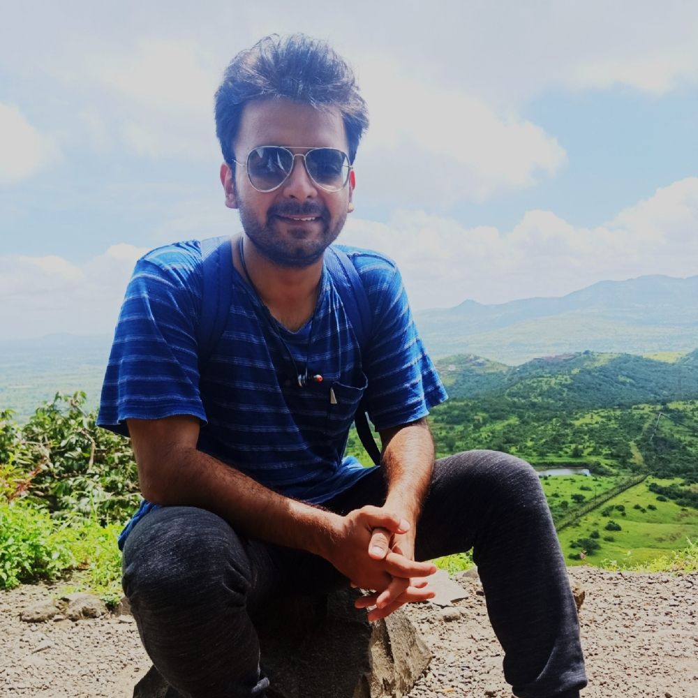 Anshuman Joshi