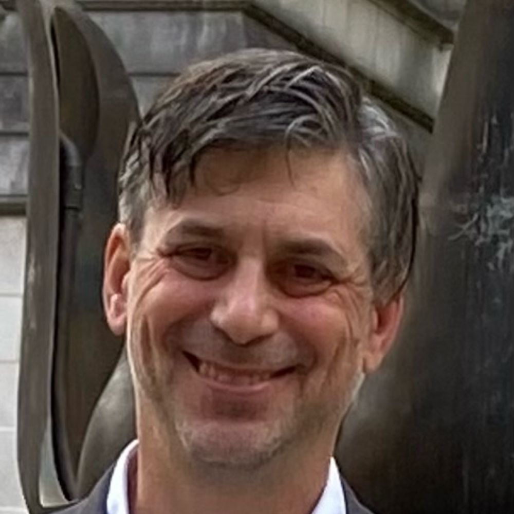 Mike Mascia, Ph.D.