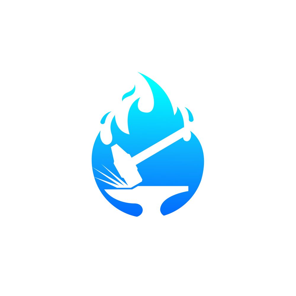Blue Light Forge