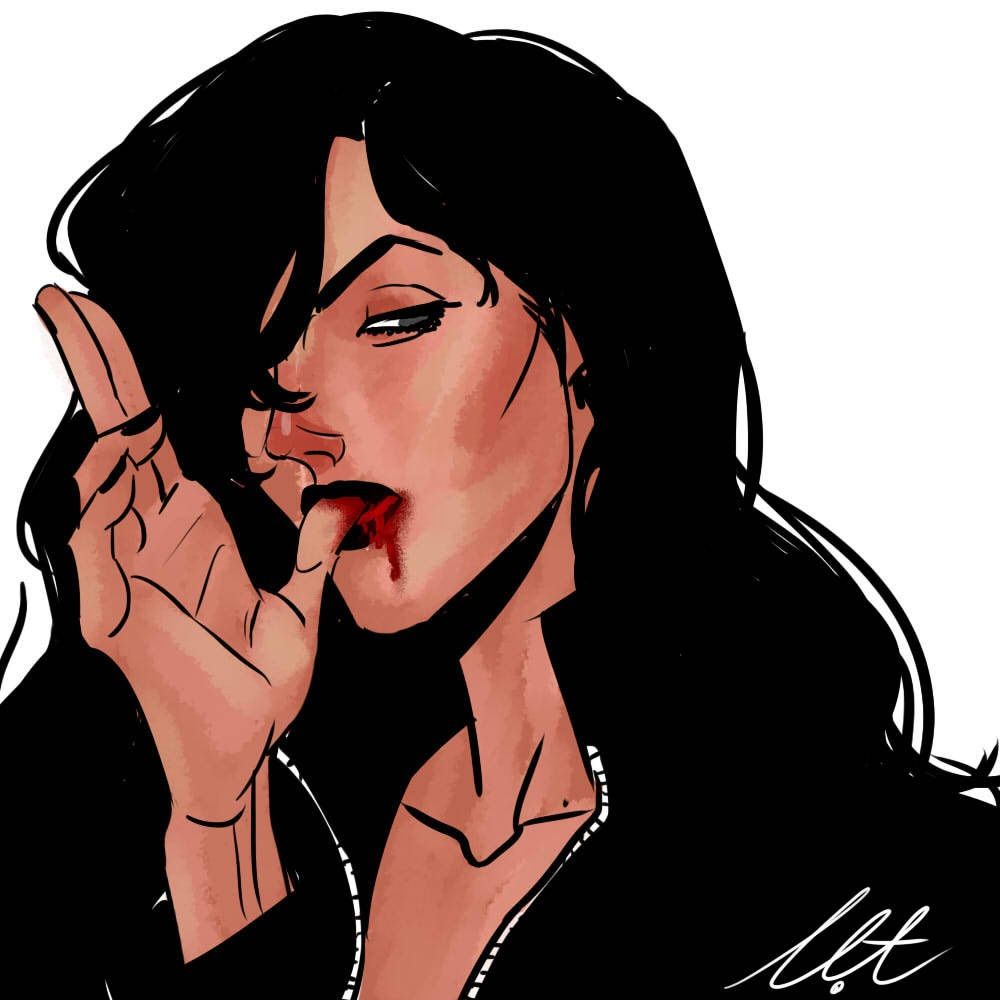 carmilla ⚰️🦇