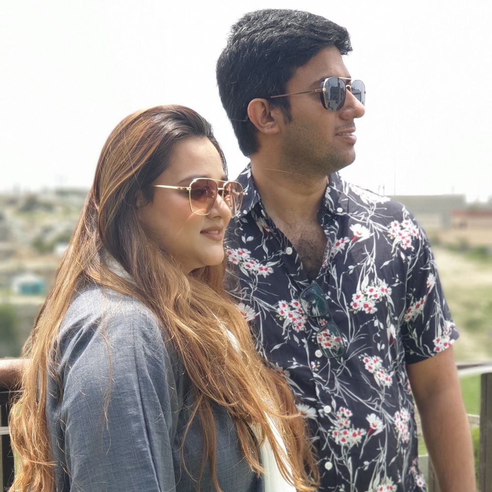 Farhan Couple