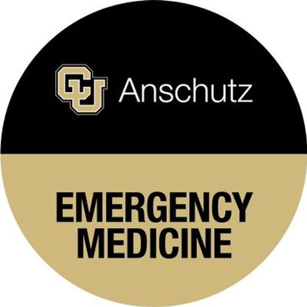 CU Department of Emergency Medicine