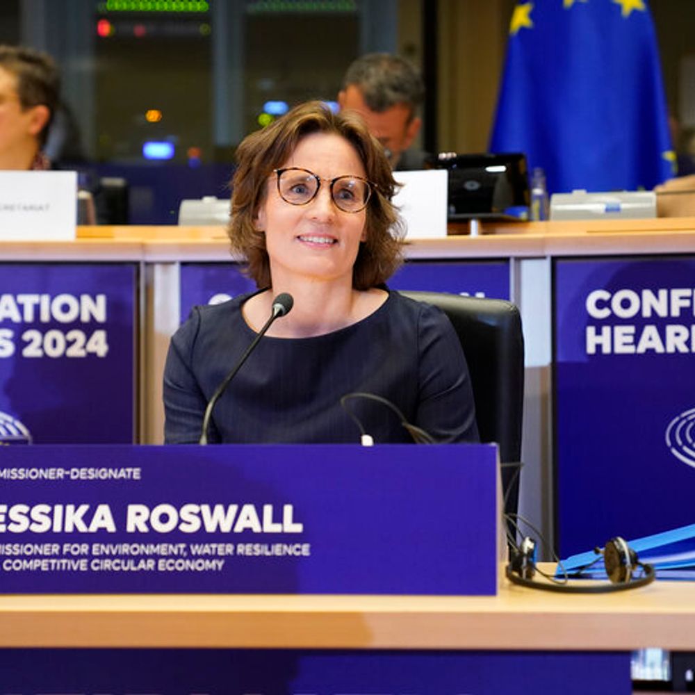 Jessika Roswall