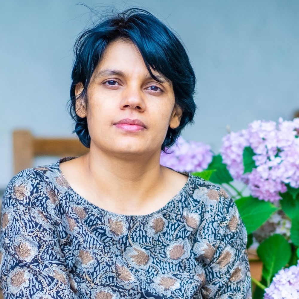 Abhilasha Rajan
