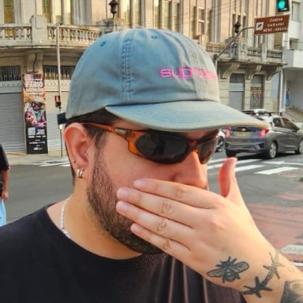 User avatar