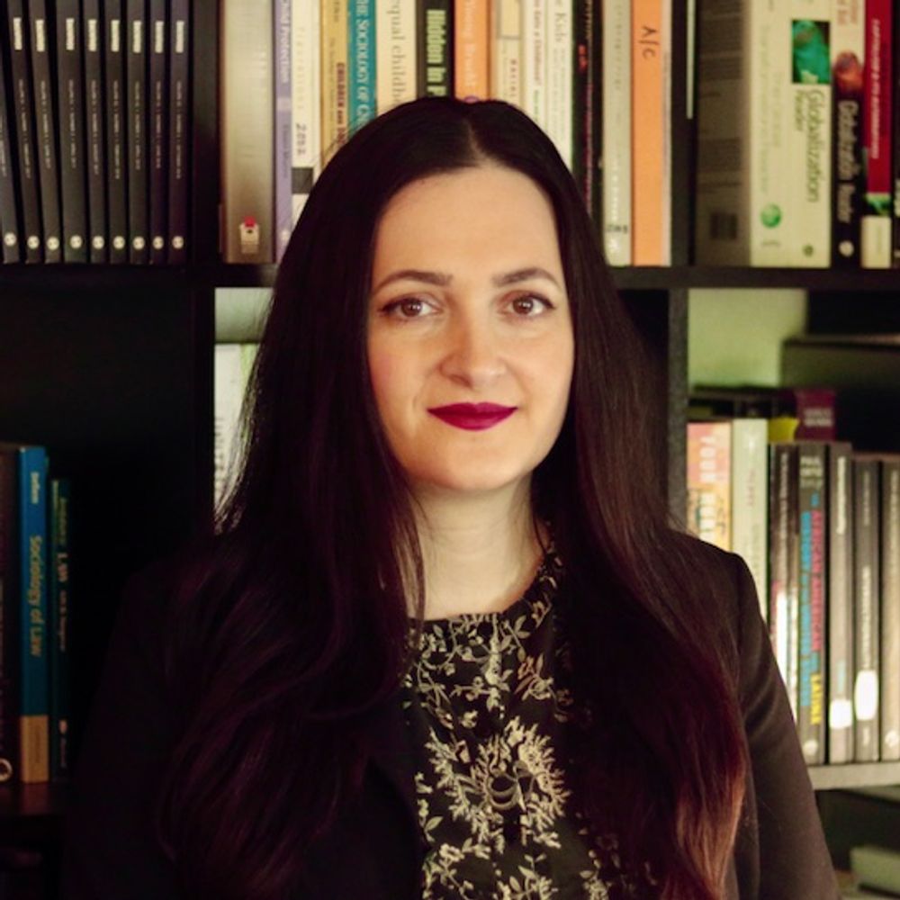 Pantéa Javidan, JD, PhD.