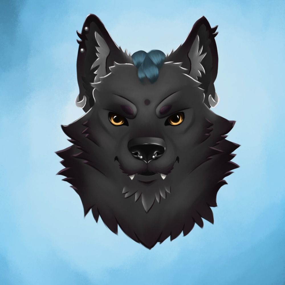 Daknar🐺 | COMMISSIONS OPEN