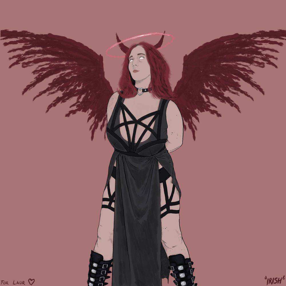 Lily Skelewhore ✨️‼️