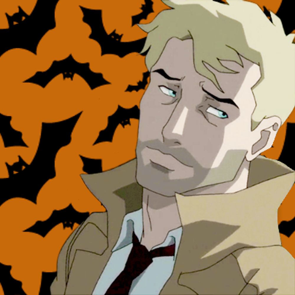Ghastly He/They