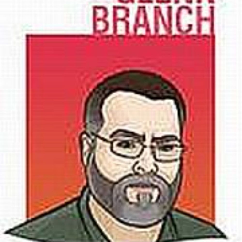 Glenn Branch's avatar