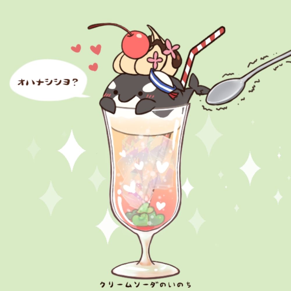 輝華さんのイラスト置き場