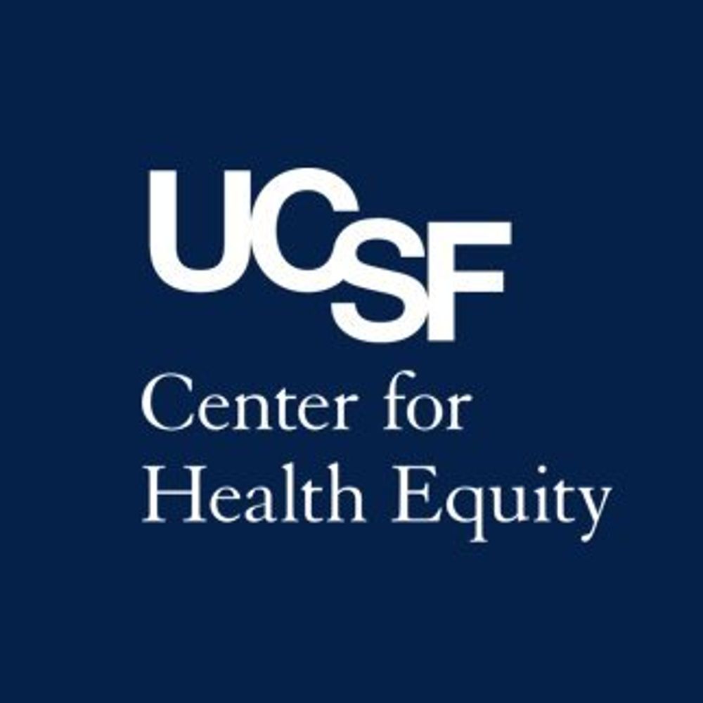 UCSF Center for Health Equity