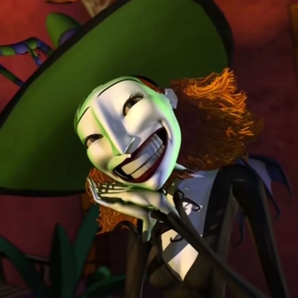Scary Godmother