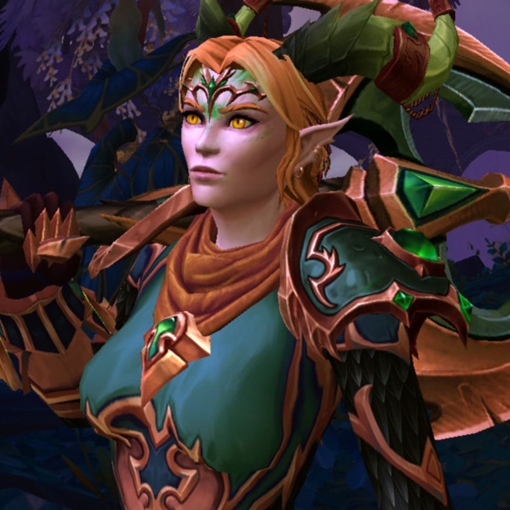Profile avatar
