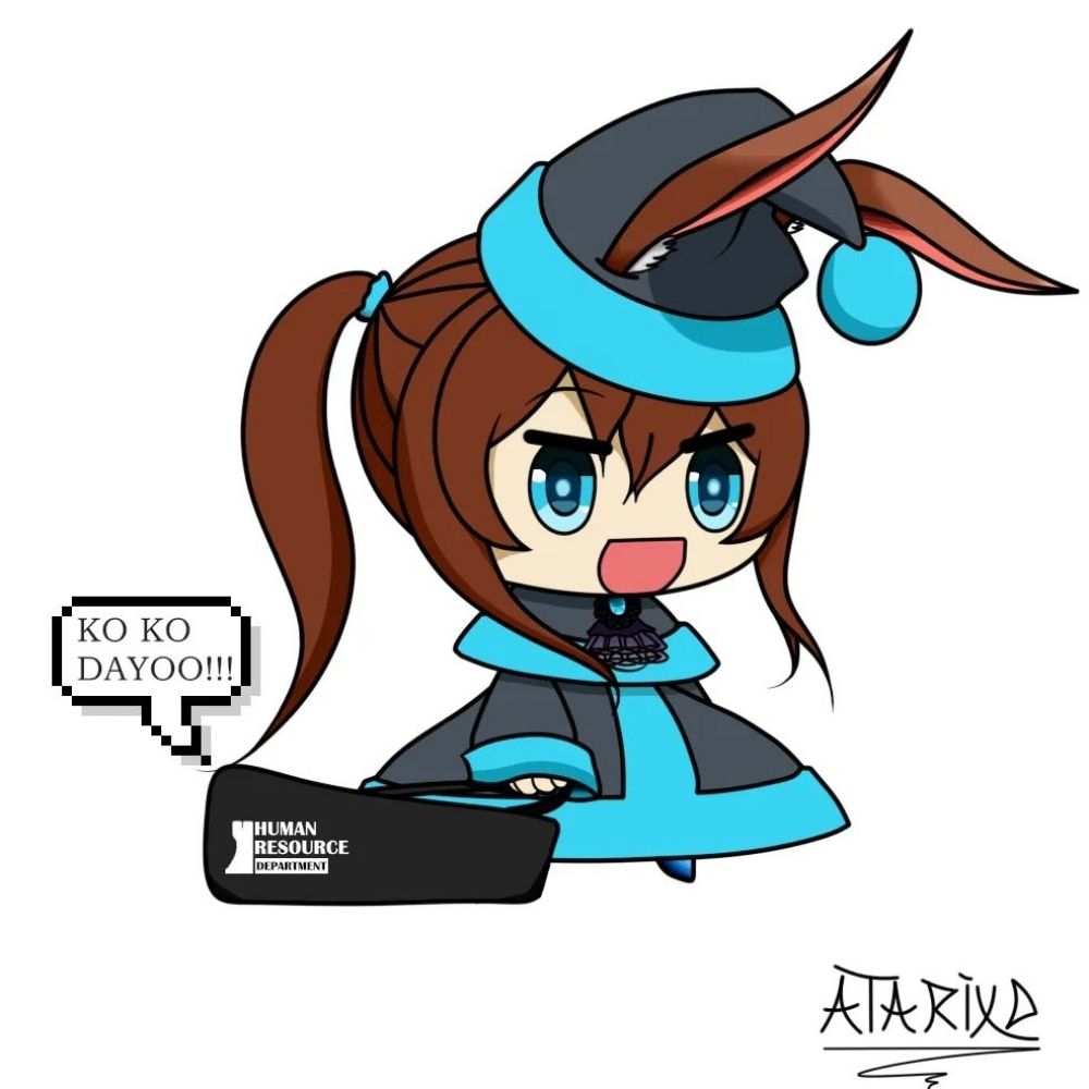 Nyarudea Mochizuki VtuberID