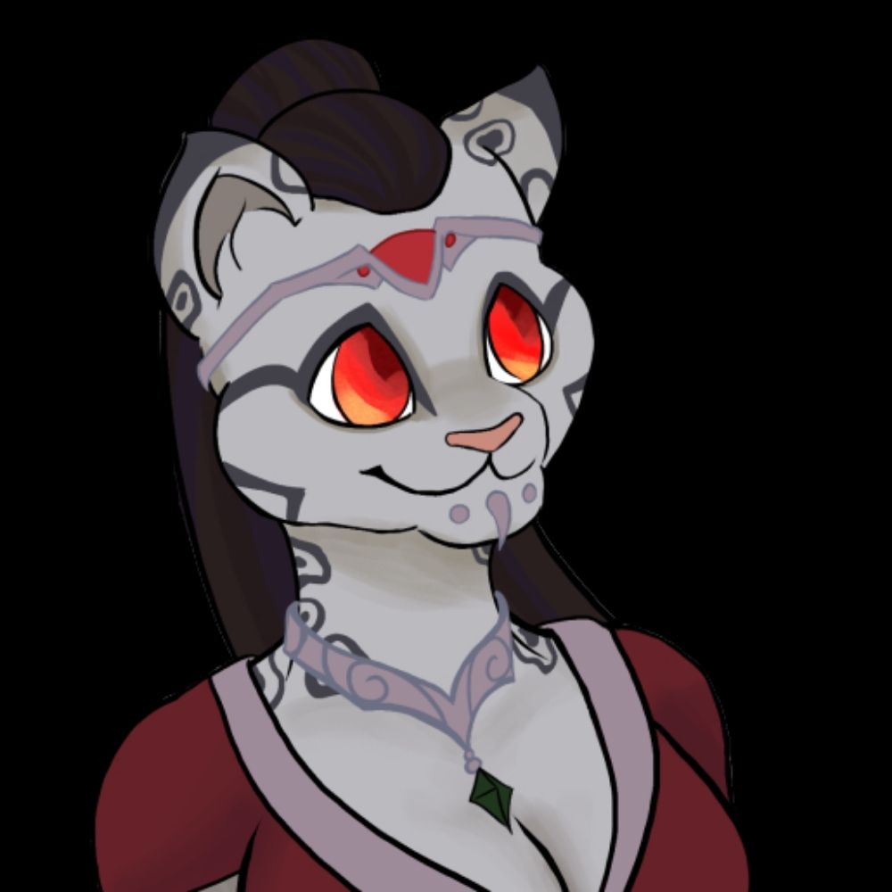 KrissCrossCat🏳️‍⚧️😸