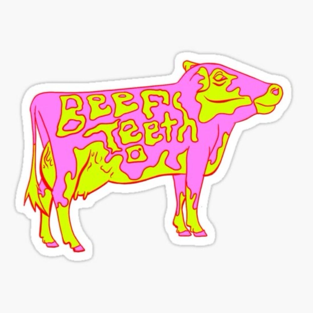 Beef Teef