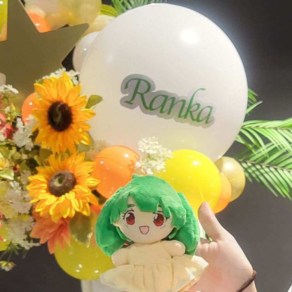 旗神