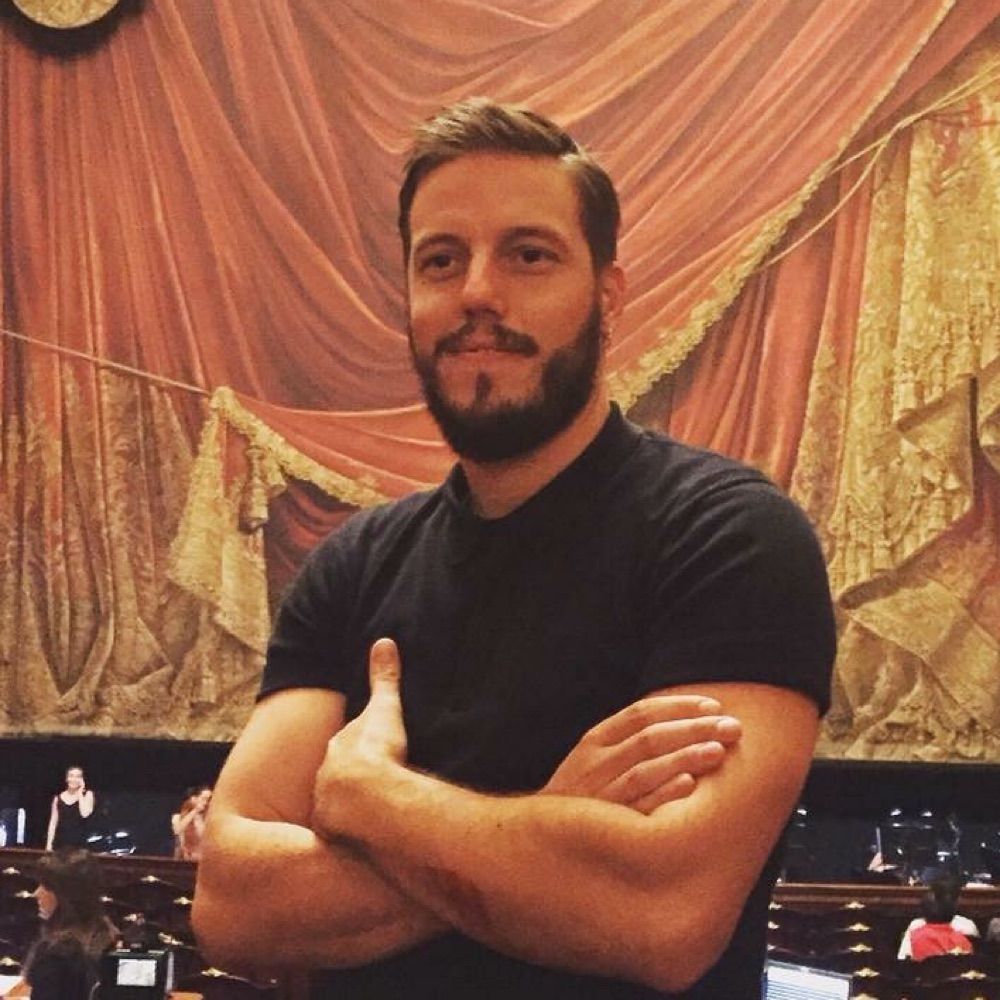 Thibaut Fack Scénographe