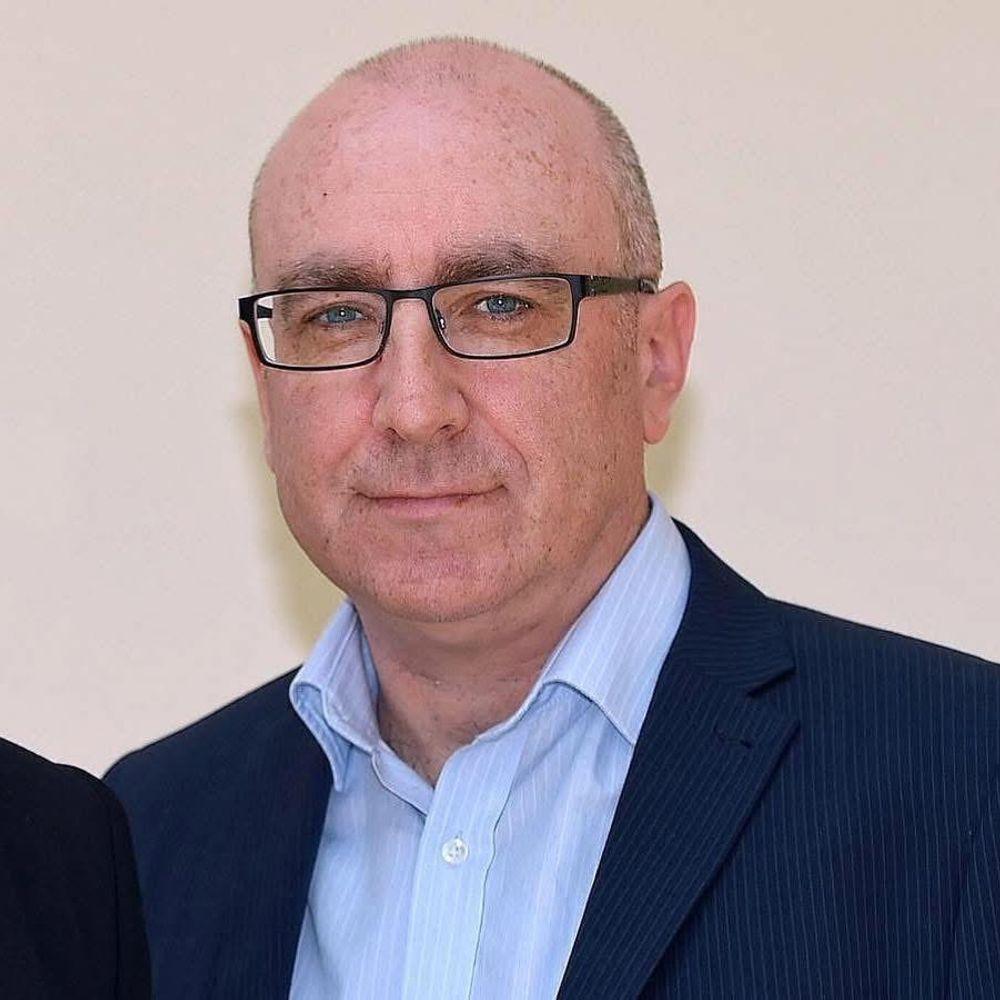 Tony McDonough