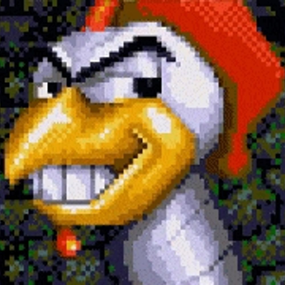 Chicken Jesus