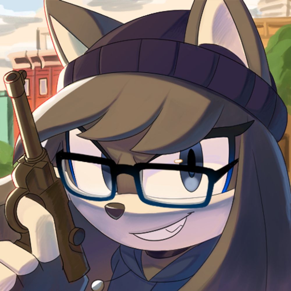 Profile avatar