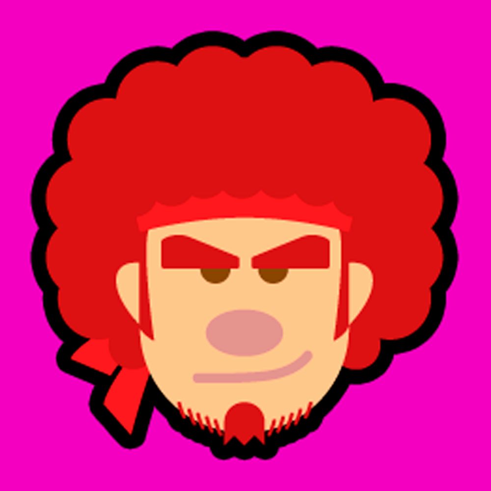 Pat, el Pelirrojo
